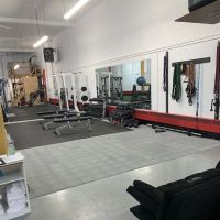Greatness Athletics Fitness Center ico
