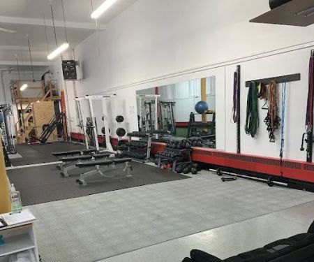 Greatness Athletics Fitness Center