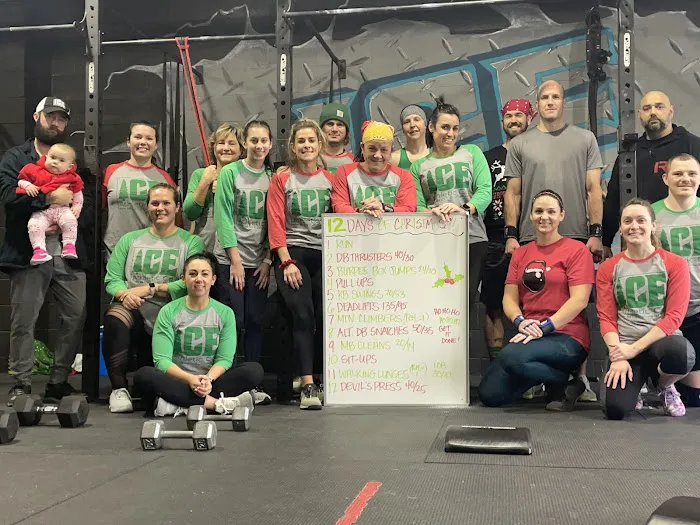 ICE Athletic Company Picture 3