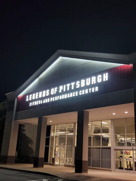 Legends of Pittsburgh Picture 1