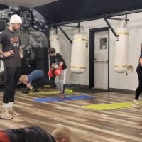 The Sanctuary Boxing Club ico