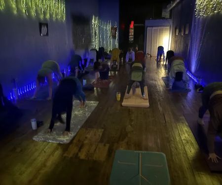AngelWing Yoga&Wellness