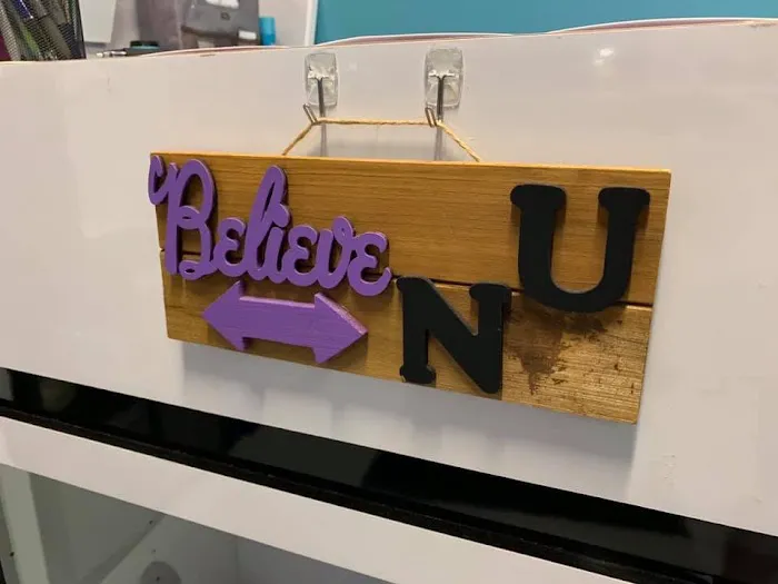 Believe N-U Fitness, LLC Picture 4