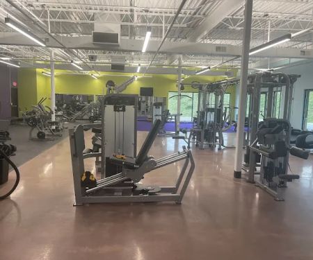 Anytime Fitness