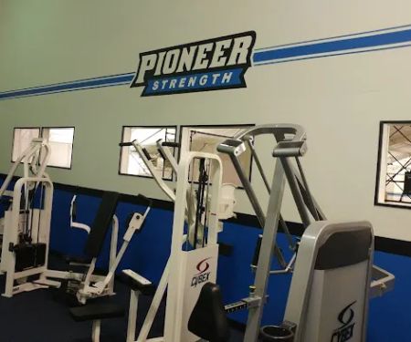 BC3 Field House