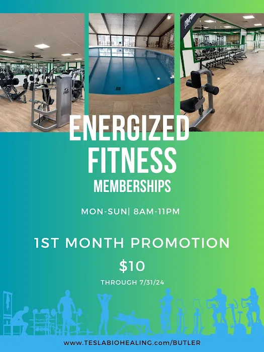 ENERGIZED FITNESS Picture 3