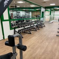 ENERGIZED FITNESS ico