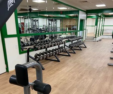 ENERGIZED FITNESS