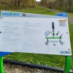 Outdoor Fitness Station
