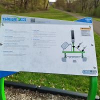 Outdoor Fitness Station ico