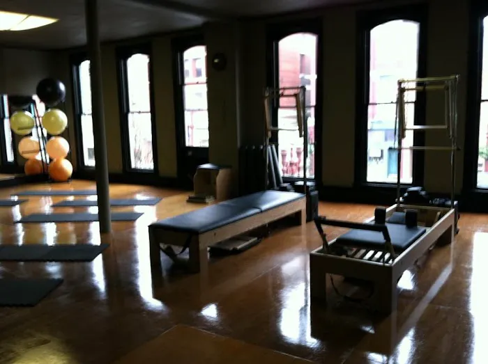 Impel Pilates and Yoga Studio Picture 1