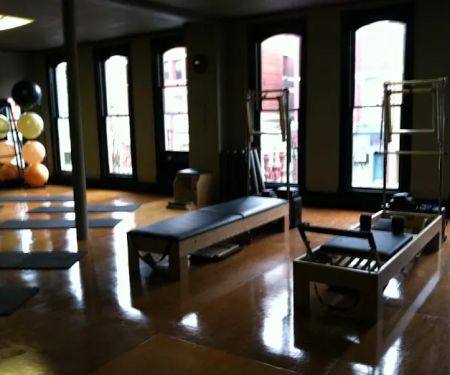 Impel Pilates and Yoga Studio