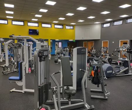 Hello Fitness - Franklin
