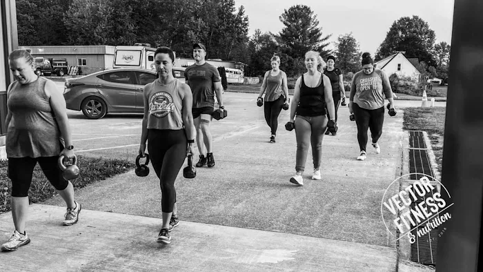 Vector Fitness & Nutrition Picture 2