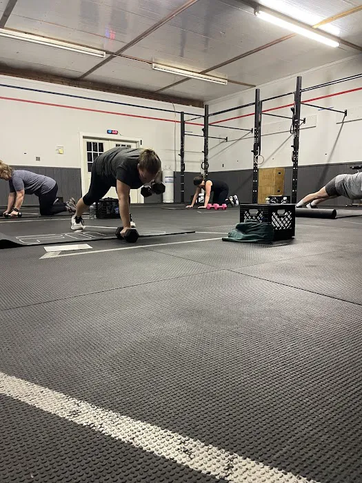 Vector Fitness & Nutrition Picture 5