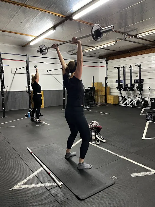 Vector Fitness & Nutrition Picture 6
