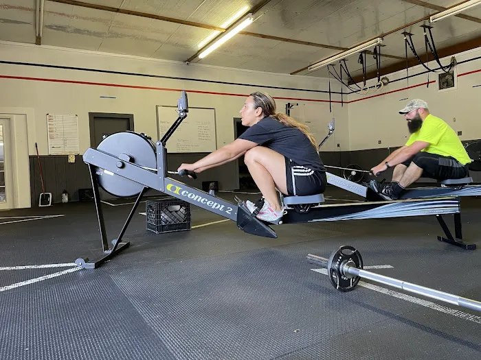 Vector Fitness & Nutrition Picture 8
