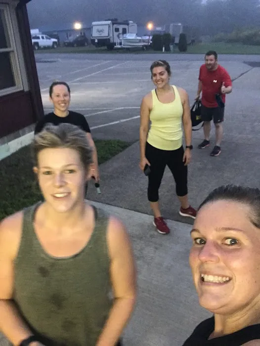 Vector Fitness & Nutrition Picture 1
