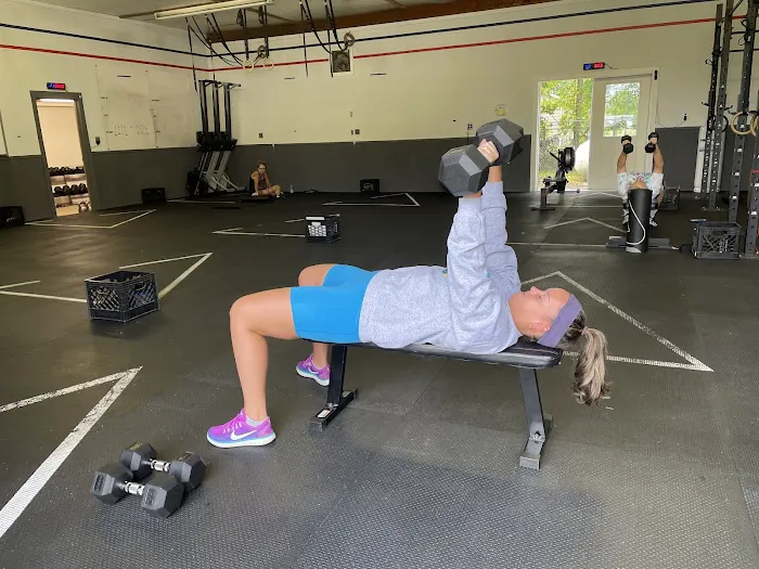 Vector Fitness & Nutrition Picture 4