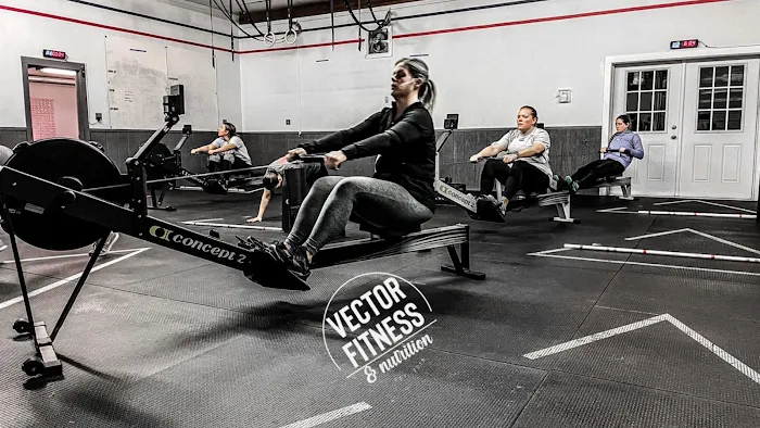 Vector Fitness & Nutrition Picture 7