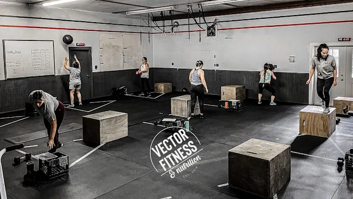 Vector Fitness & Nutrition Picture 9