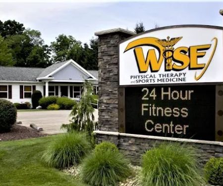 Wise Strength and Fitness Center (24 Hour Fitness)