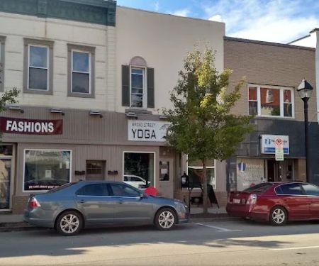 Broad Street Yoga