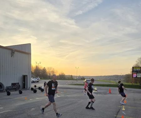 CrossFit Recreate