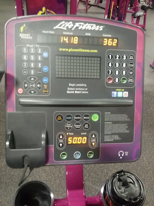 Planet Fitness Picture 8