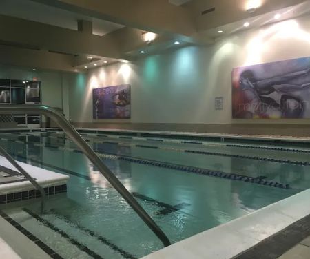 LA Fitness