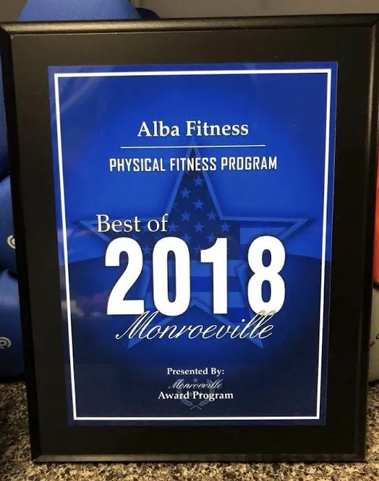 Alba Fitness Picture 2