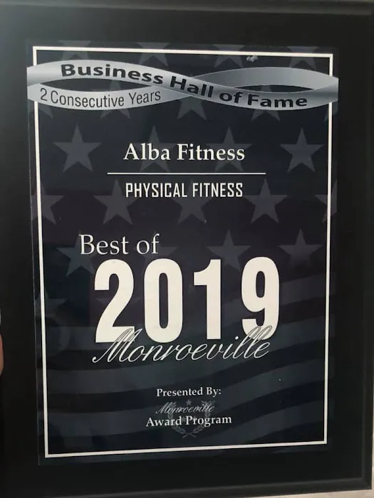 Alba Fitness Picture 5