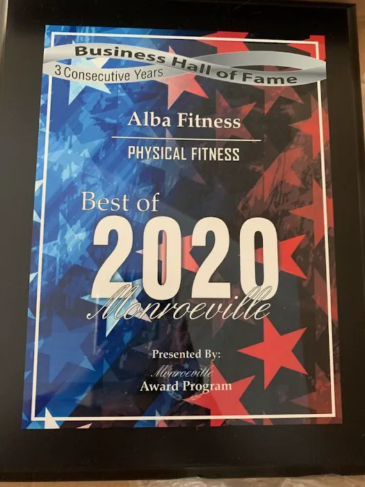 Alba Fitness Picture 3