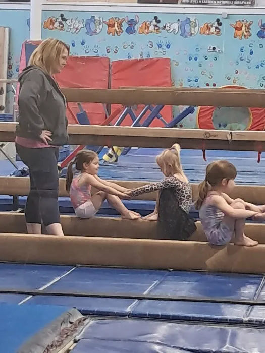 Gymkhana Gymnastics Picture 1