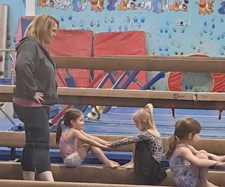 Gymkhana Gymnastics