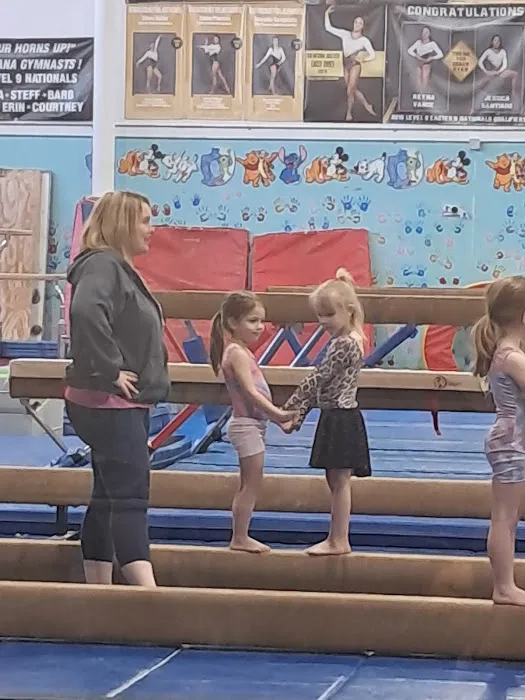 Gymkhana Gymnastics Picture 2