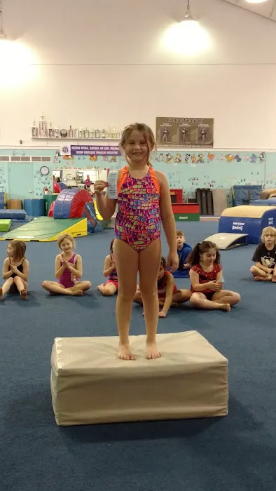 Gymkhana Gymnastics Picture 4