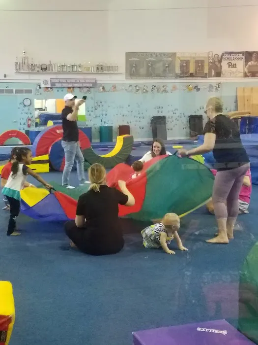 Gymkhana Gymnastics Picture 10