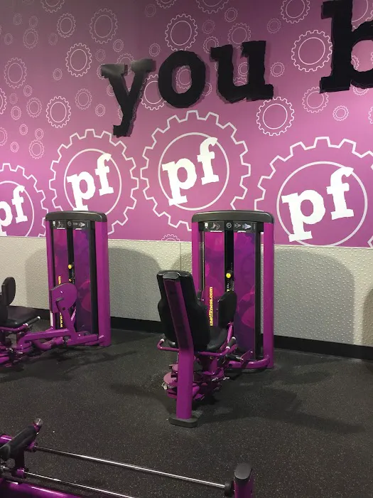 Planet Fitness Picture 8