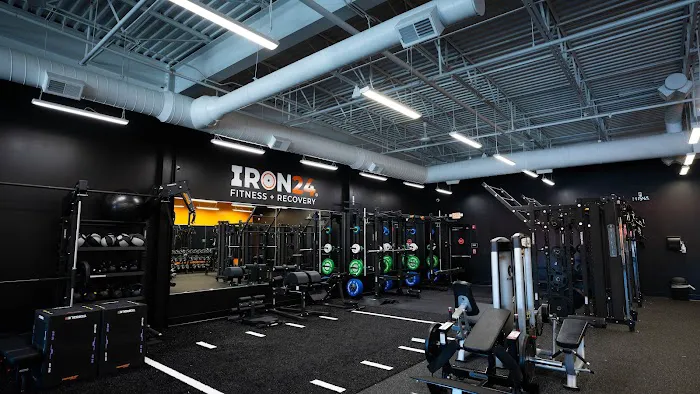 Iron 24 Fitness + Recovery Picture 10