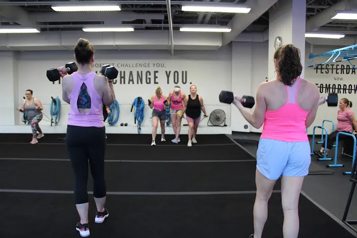 Burn Boot Camp Picture 1