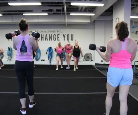 Burn Boot Camp