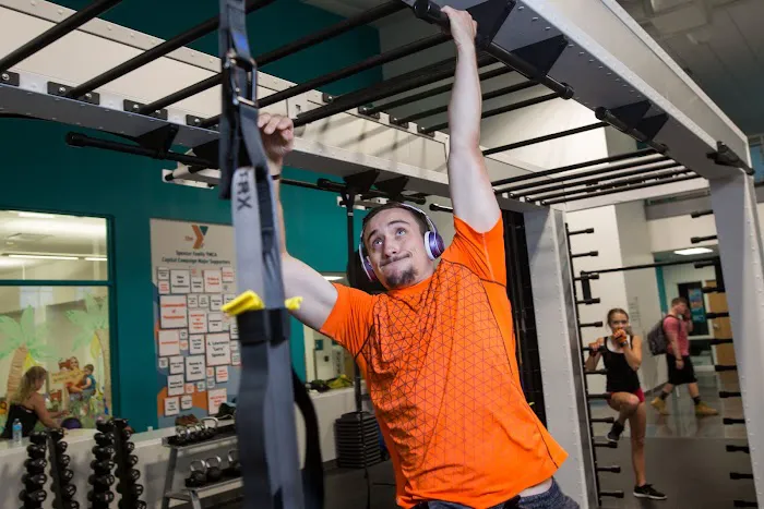 Spencer Family YMCA Picture 7