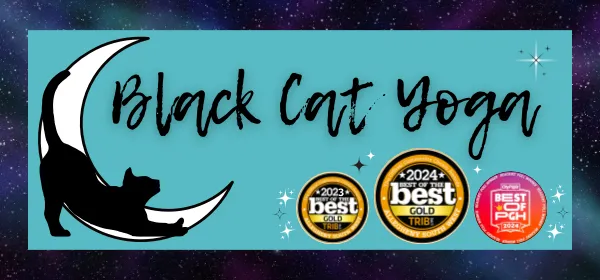 Black Cat Yoga Picture 10