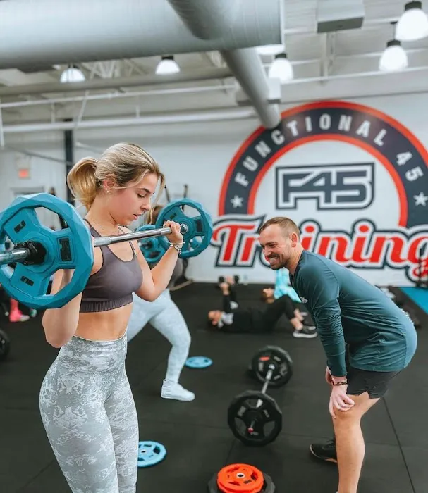 F45 Training South Hills Picture 6