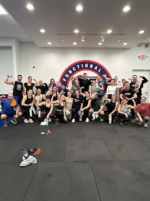 F45 Training South Hills Picture 2
