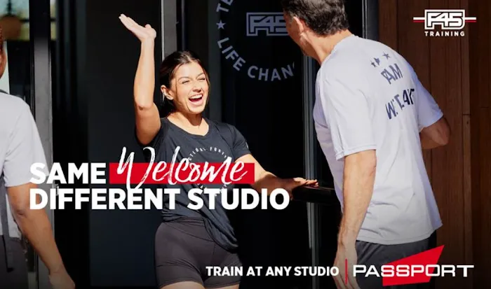 F45 Training South Hills Picture 5