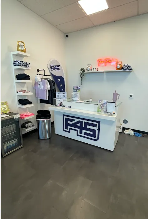 F45 Training South Hills Picture 8