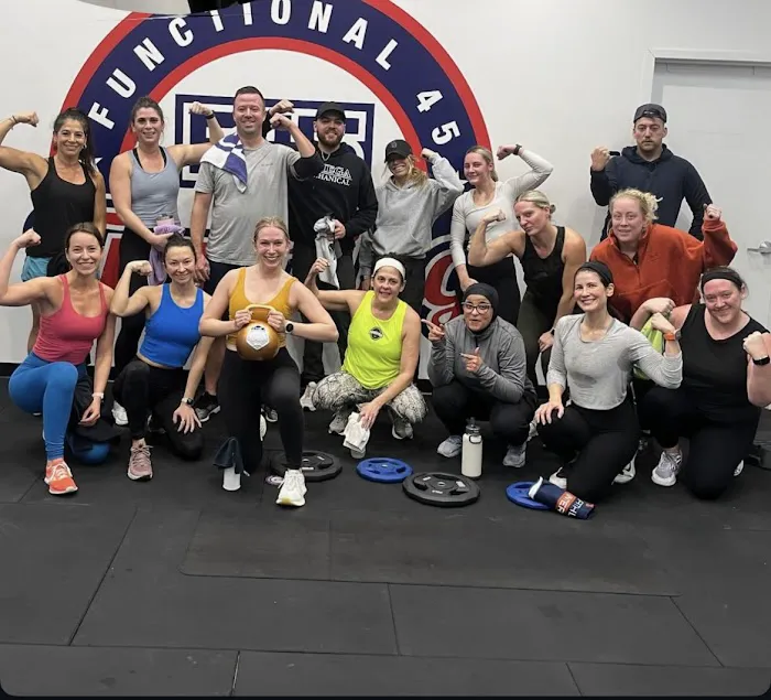 F45 Training South Hills Picture 7