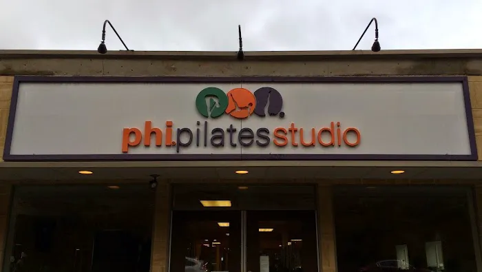 PHI Pilates Studio Picture 1